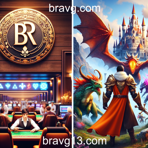 A Magia dos Jogos de RPG: Uma Jornada Interativa